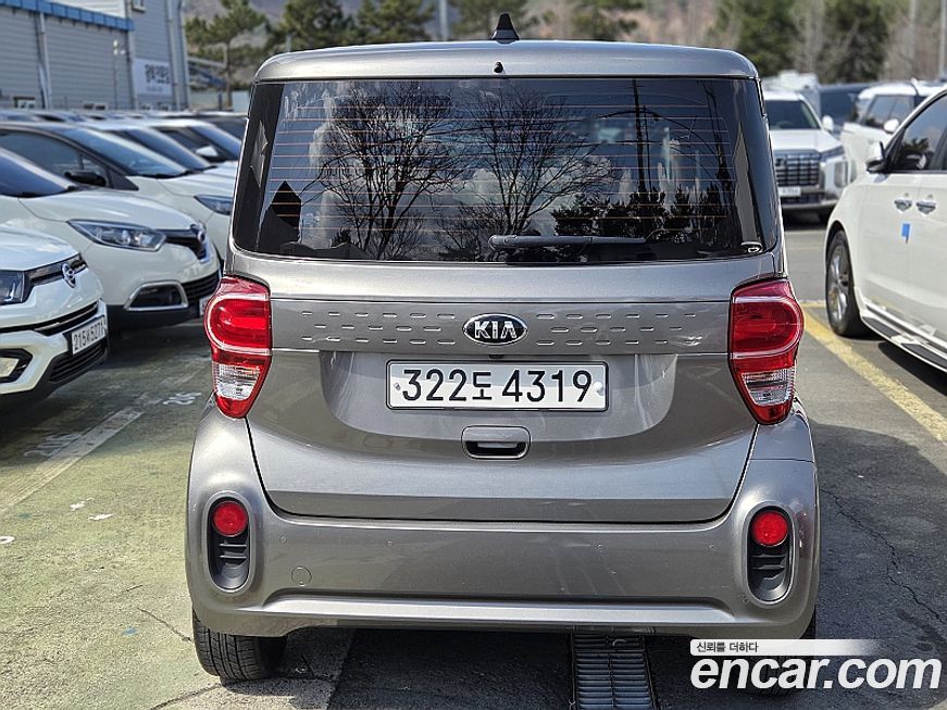 Kia RAY 2021