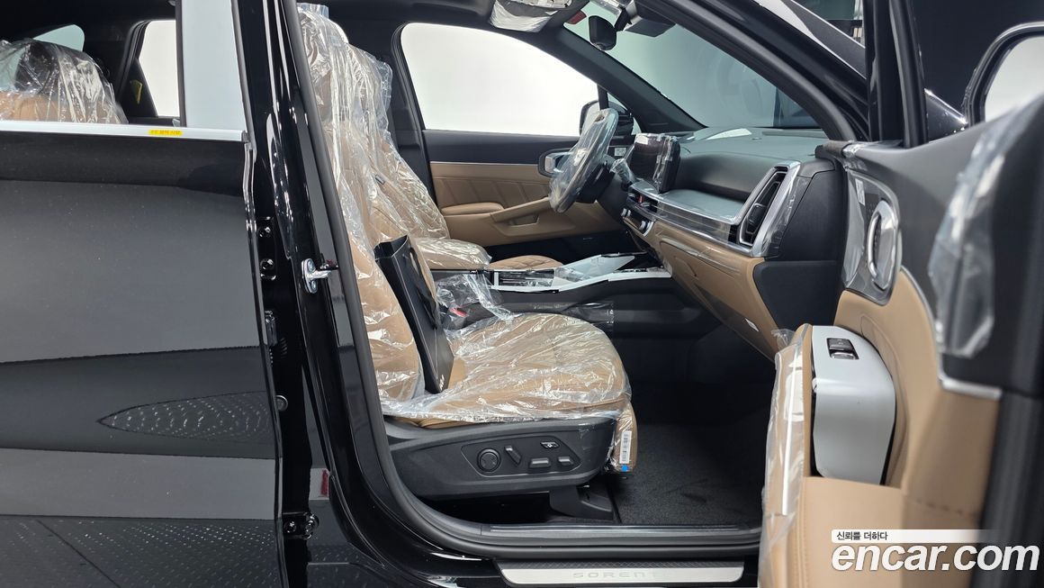 Kia Sorento 2026
