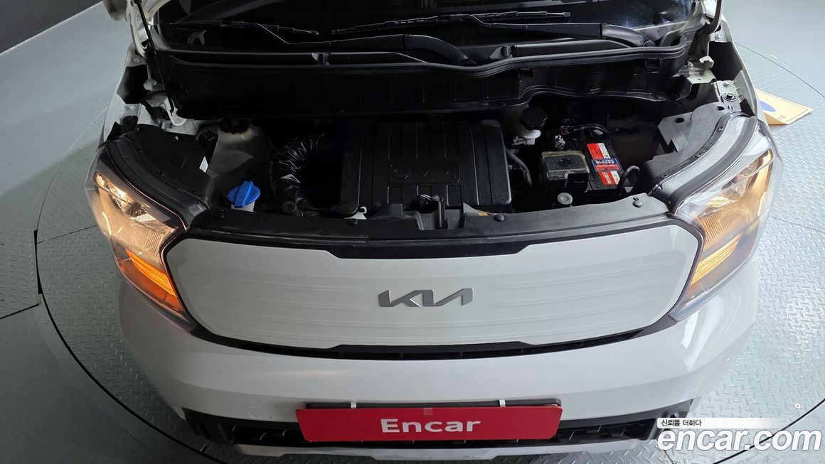 Kia RAY 2023