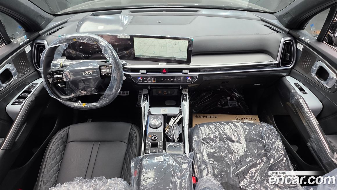 Kia Sorento 2026