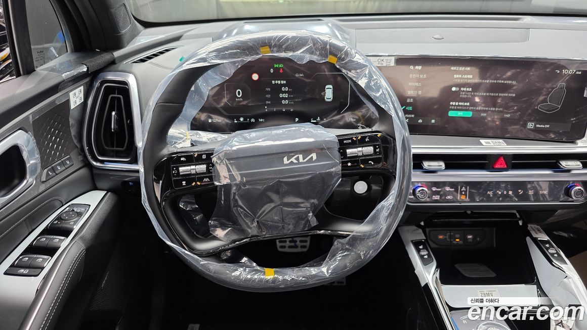 Kia Sorento 2026