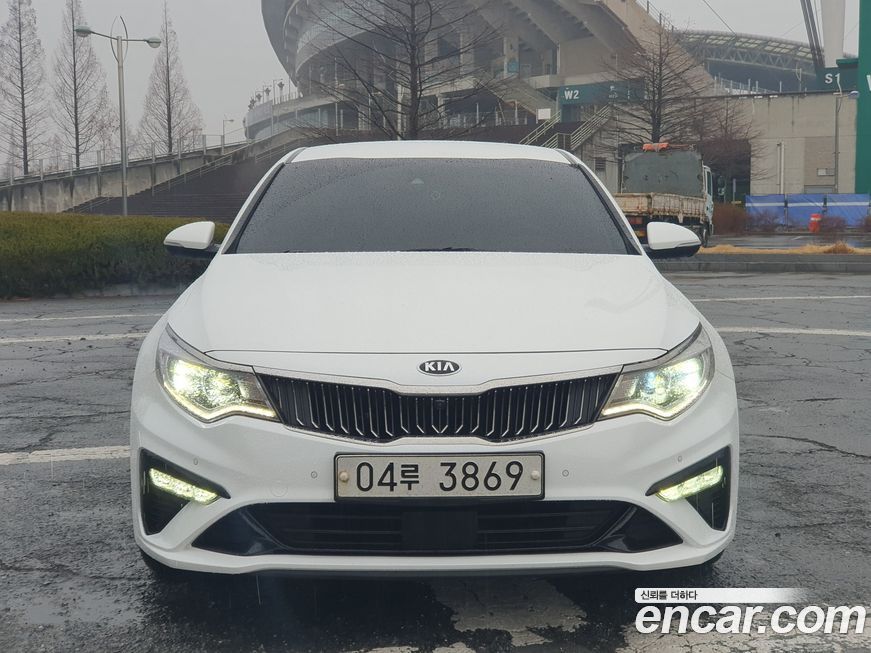 Kia K5 2019