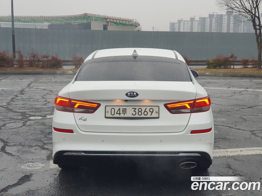 Kia K5 2019