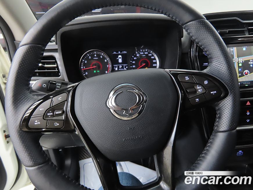 KG_Mobility_Ssangyong TIBOLI 2020