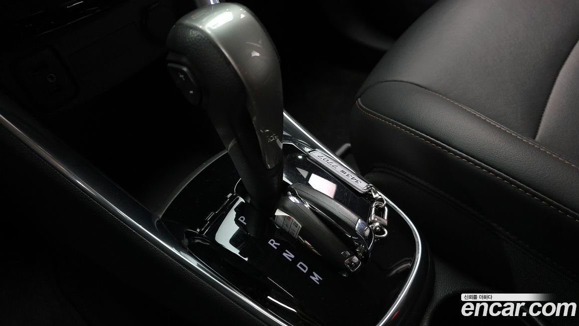 ChevroletGMDaewoo Trax 2020