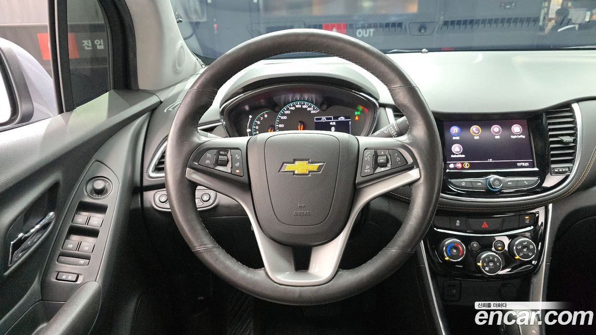 ChevroletGMDaewoo Trax 2020