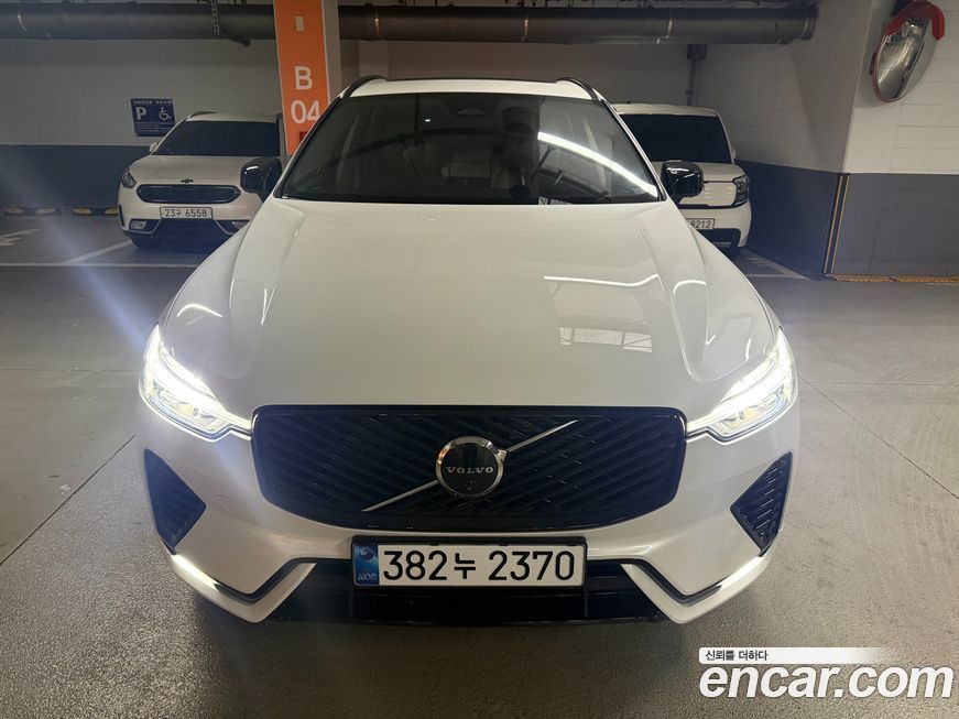 Volvo XC60 2026