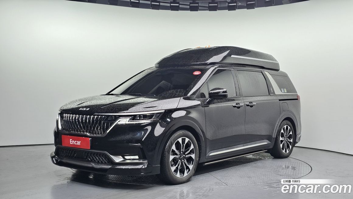 Kia Canival 2022