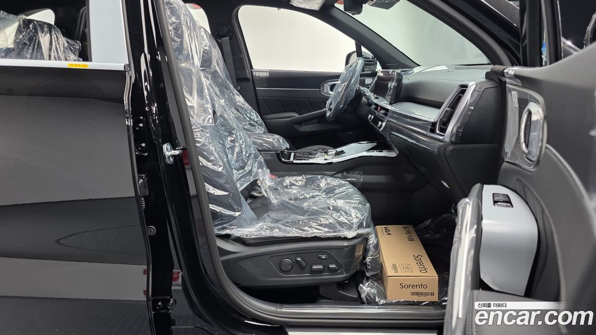 Kia Sorento 2026