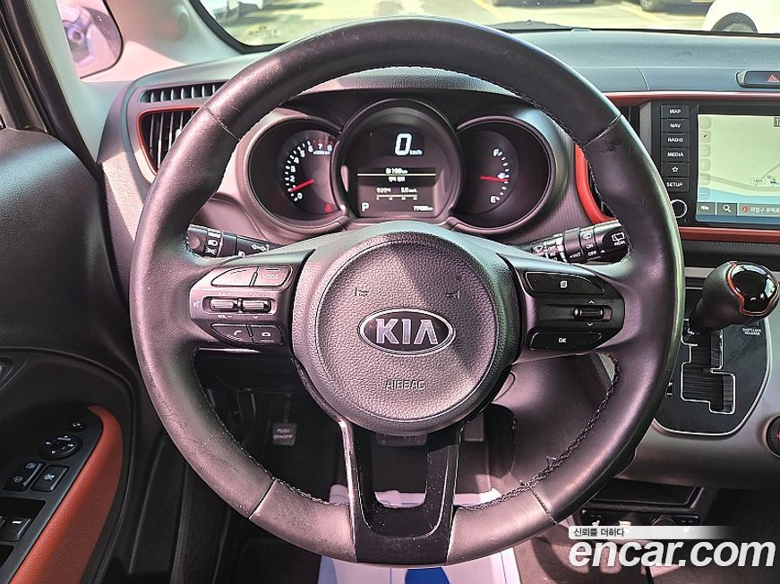 Kia RAY 2021