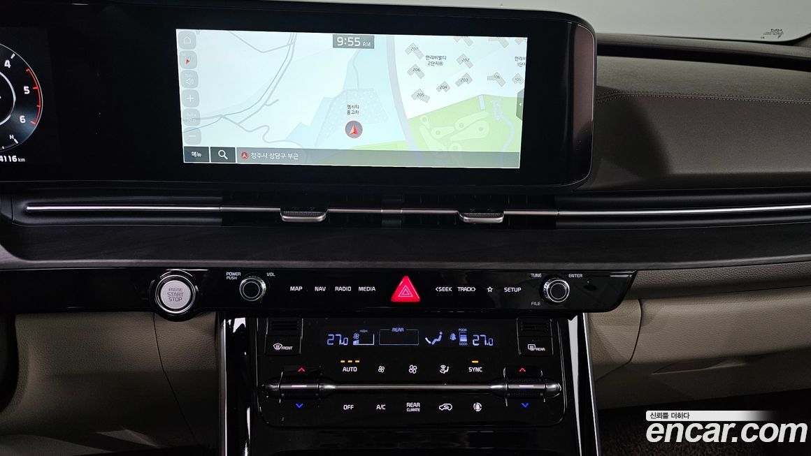 Kia Canival 2022