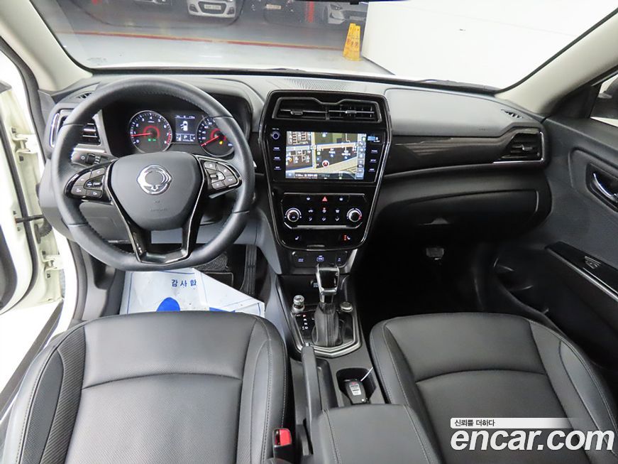 KG_Mobility_Ssangyong TIBOLI 2020