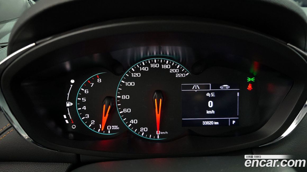 ChevroletGMDaewoo Trax 2020