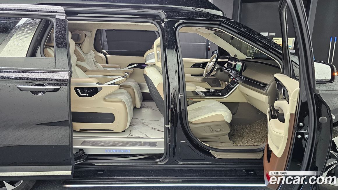 Kia Canival 2022