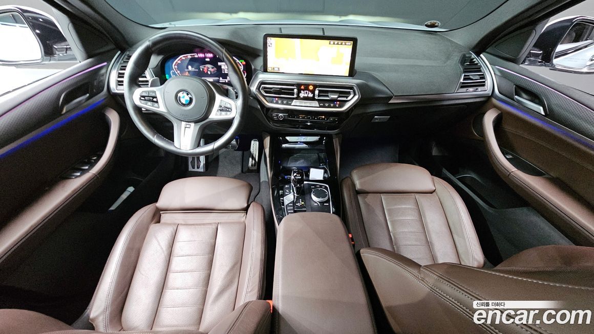 BMW X4 2023