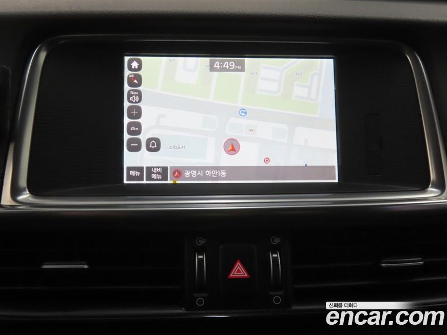 Kia K5 2016
