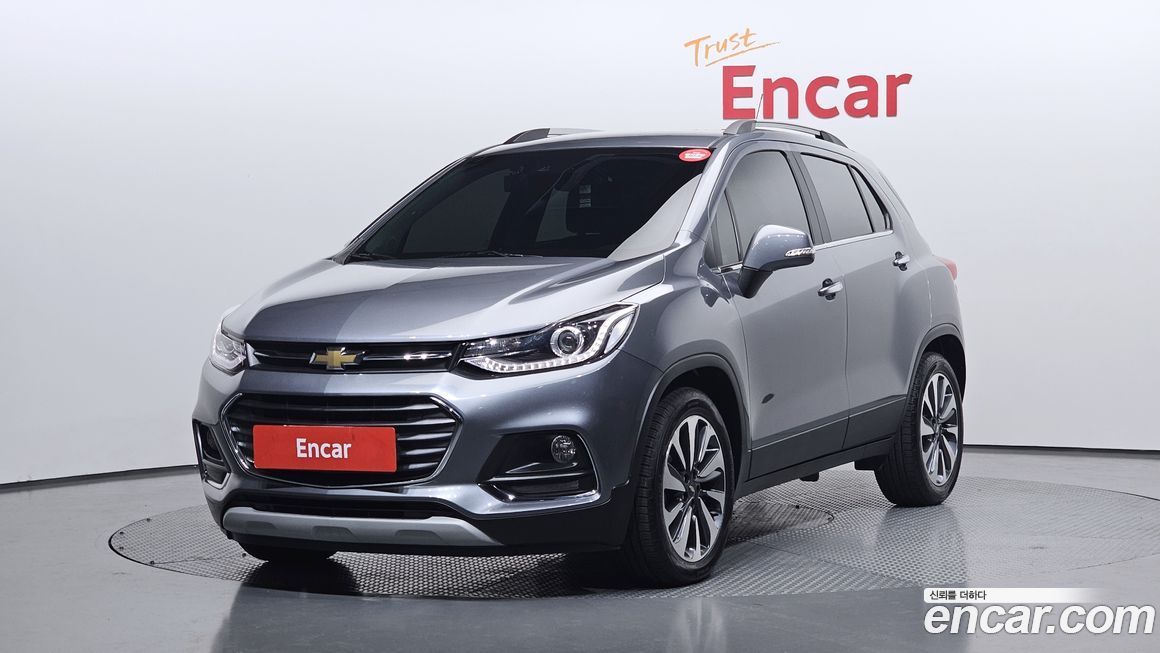 ChevroletGMDaewoo Trax 2020