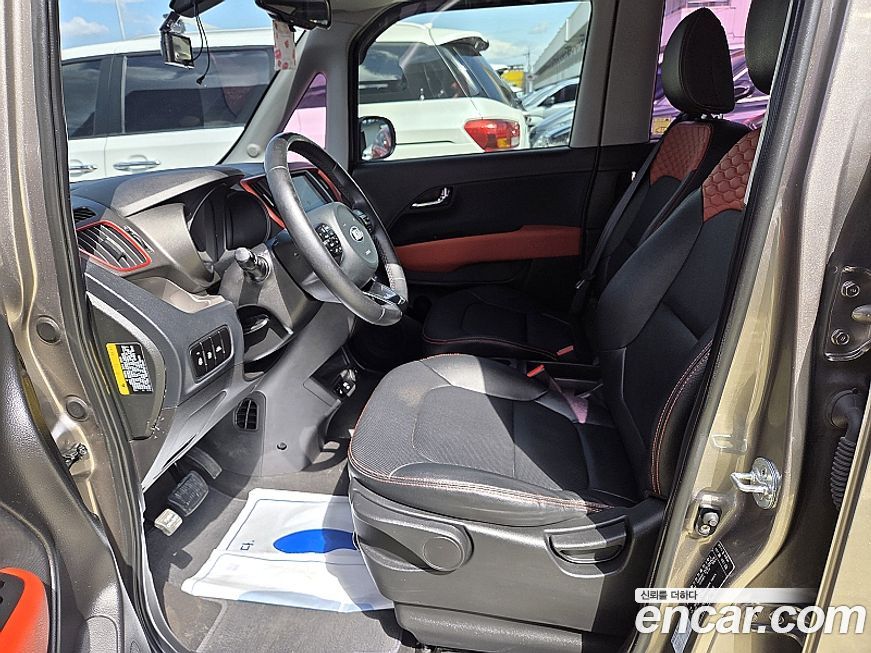 Kia RAY 2021