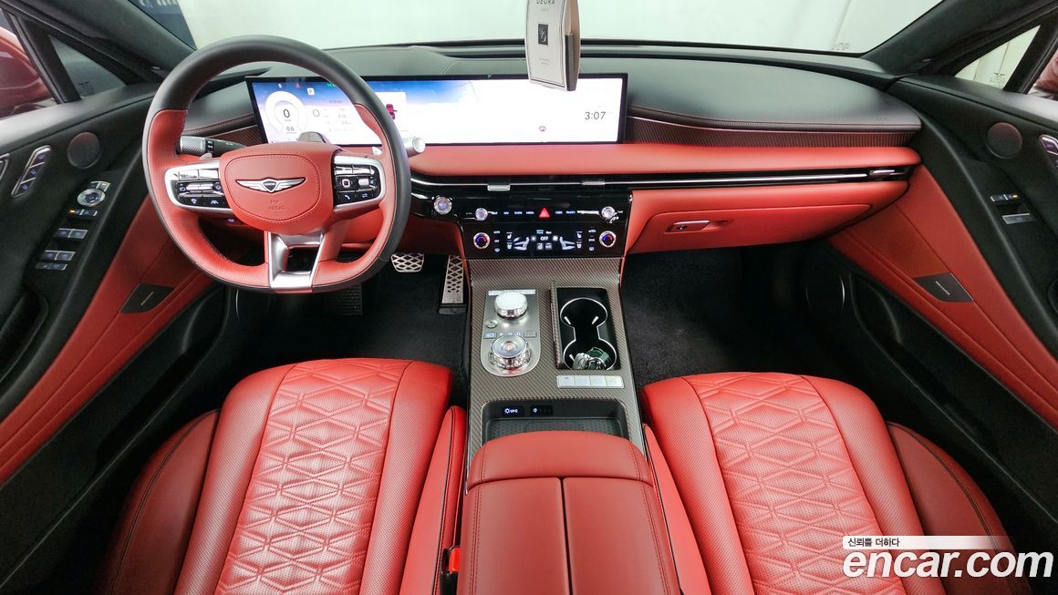 Genesis G80 2025