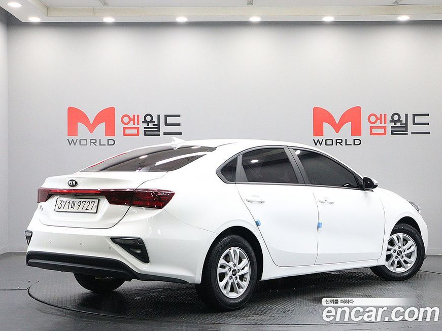 Kia K3 2021