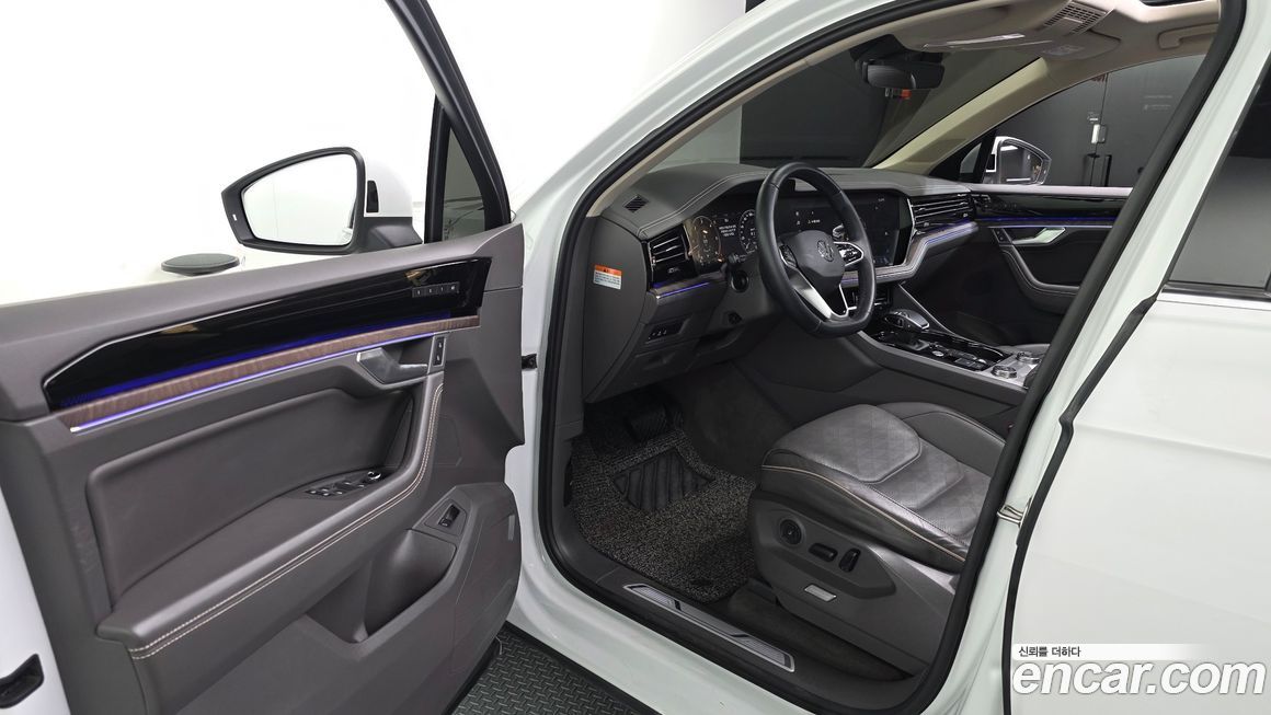 Volkswagen Touareg 2023