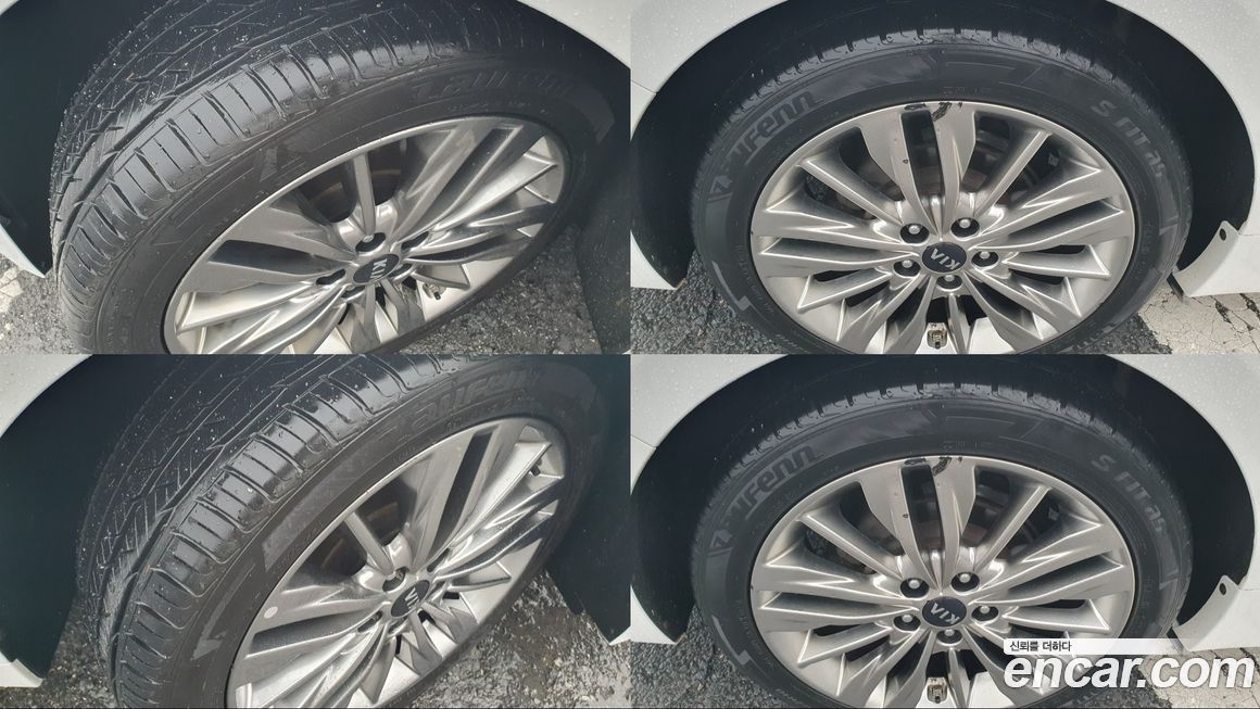 Kia K5 2019