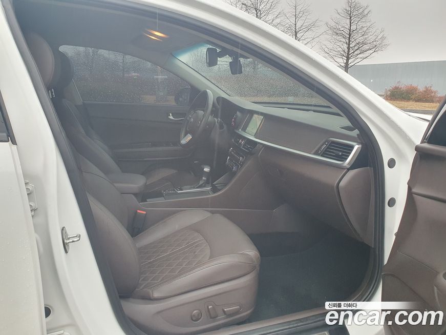 Kia K5 2019
