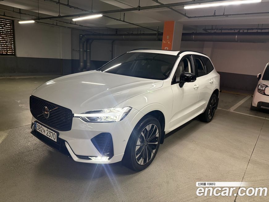 Volvo XC60 2026