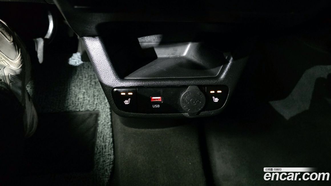 Kia RAY 2023