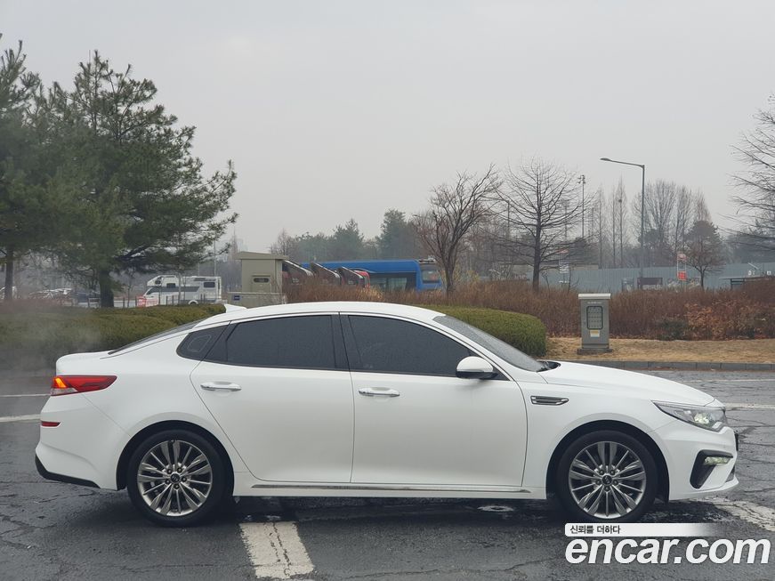 Kia K5 2019