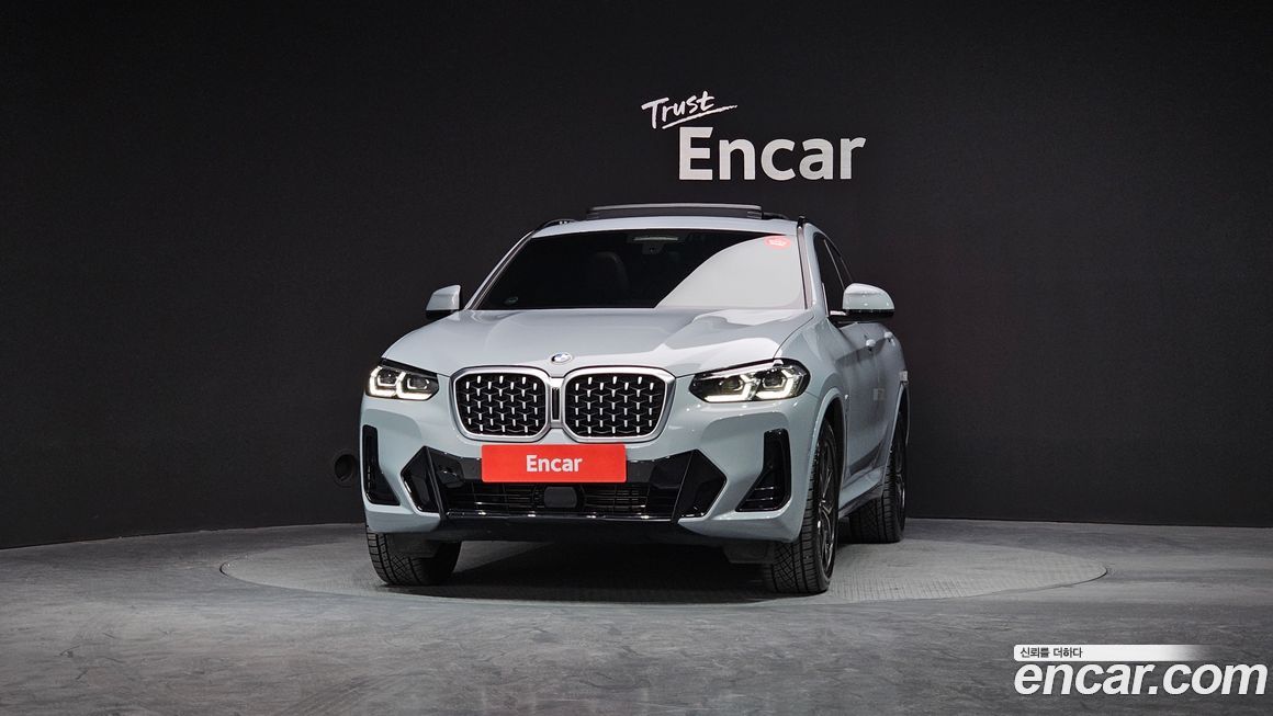 BMW X4 2023