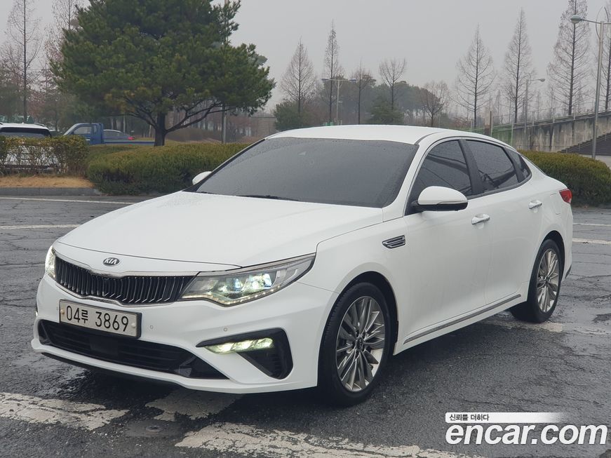 Kia K5 2019