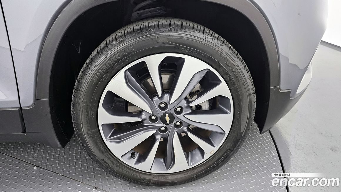 ChevroletGMDaewoo Trax 2020