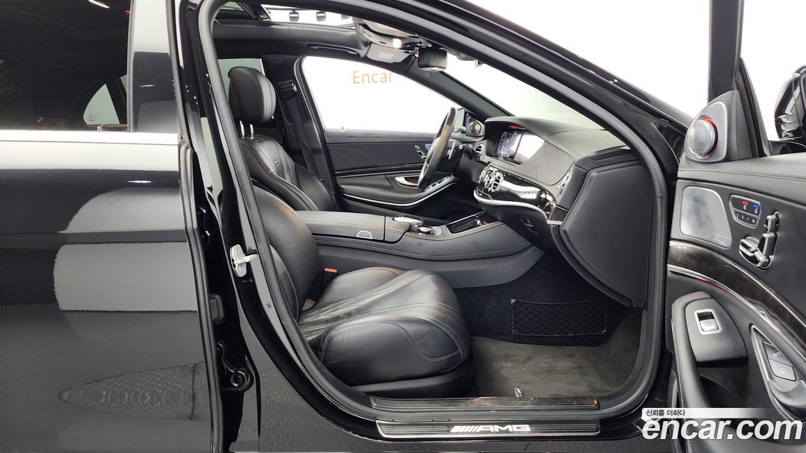 Mercedes-Benz S-Class 2015