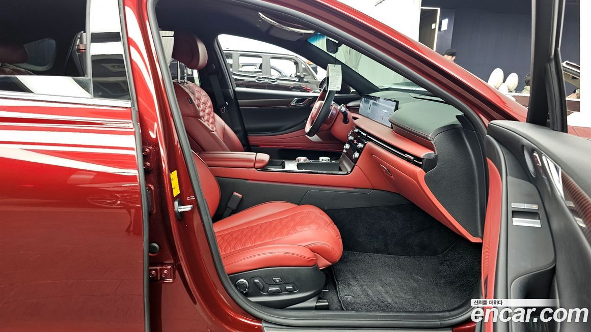 Genesis G80 2025