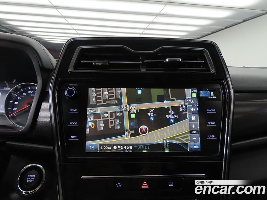 KG_Mobility_Ssangyong TIBOLI 2020