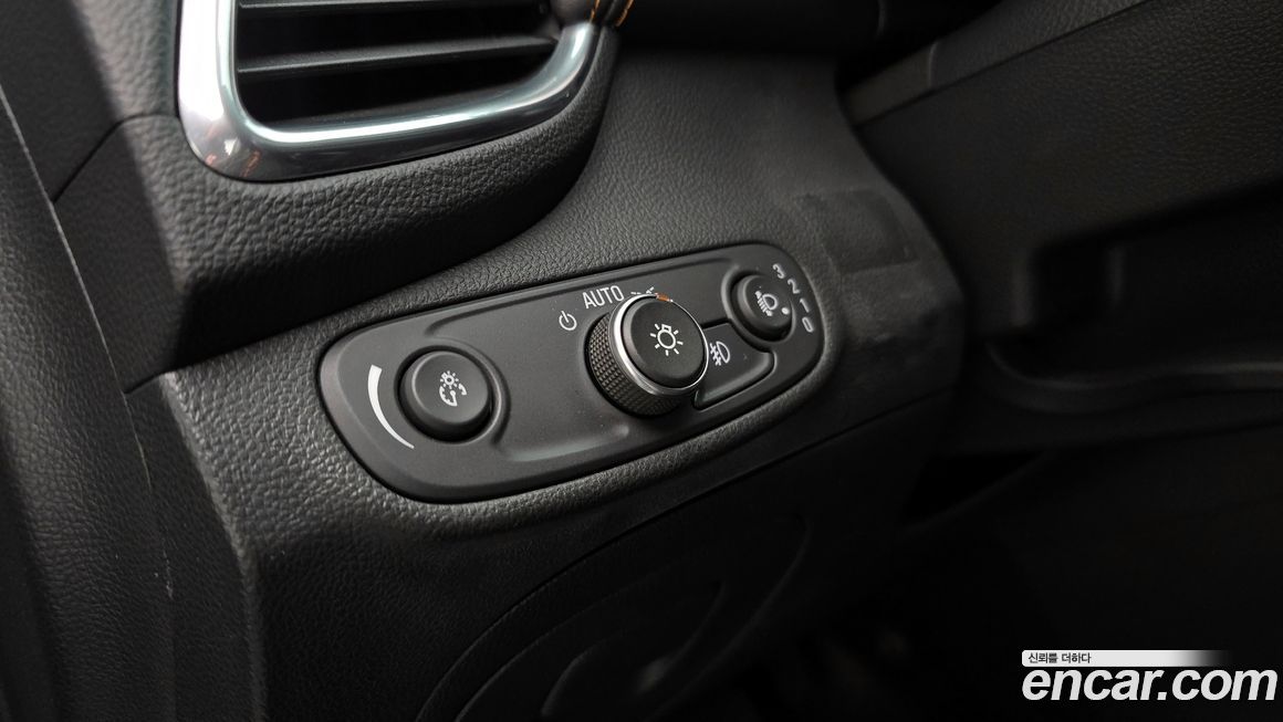 ChevroletGMDaewoo Trax 2020
