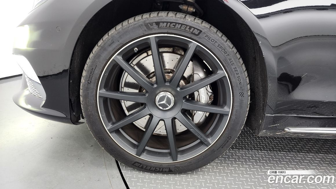 Mercedes-Benz S-Class 2015