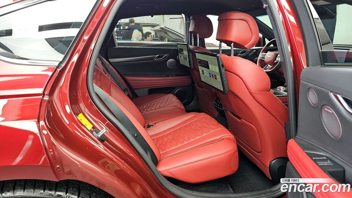 Genesis G80 2025