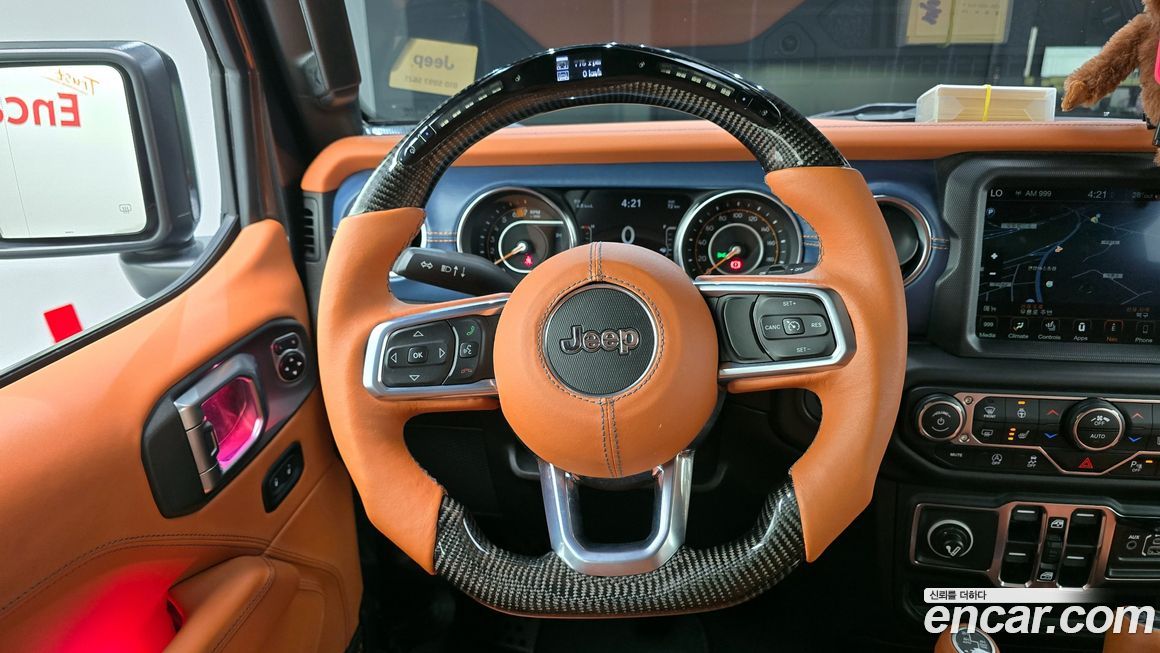 Jeep Wrangler 2019