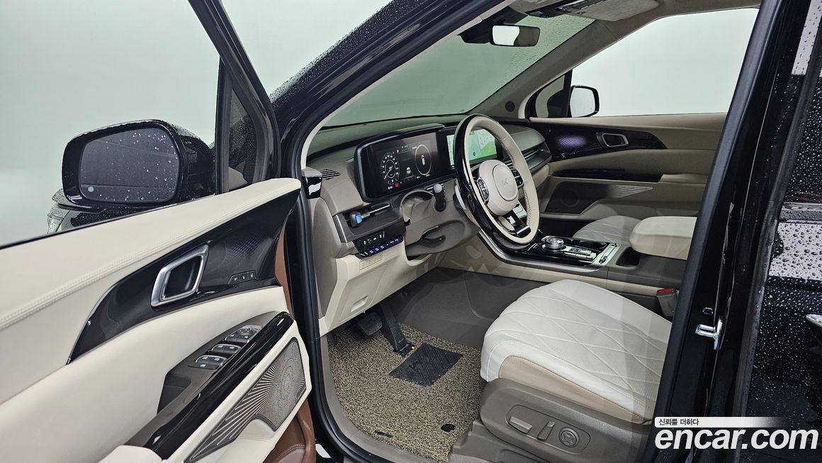 Kia Canival 2022
