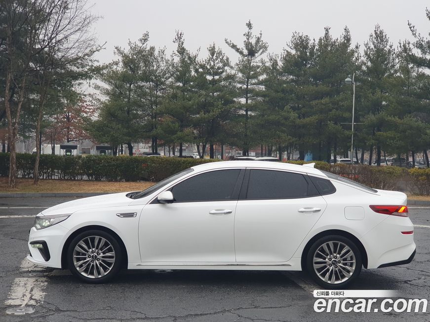 Kia K5 2019