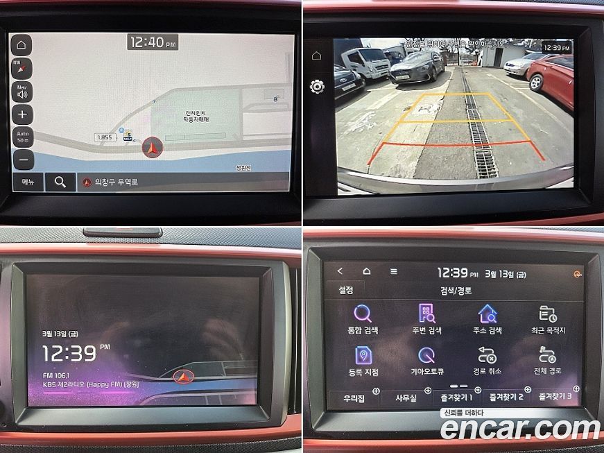 Kia RAY 2021