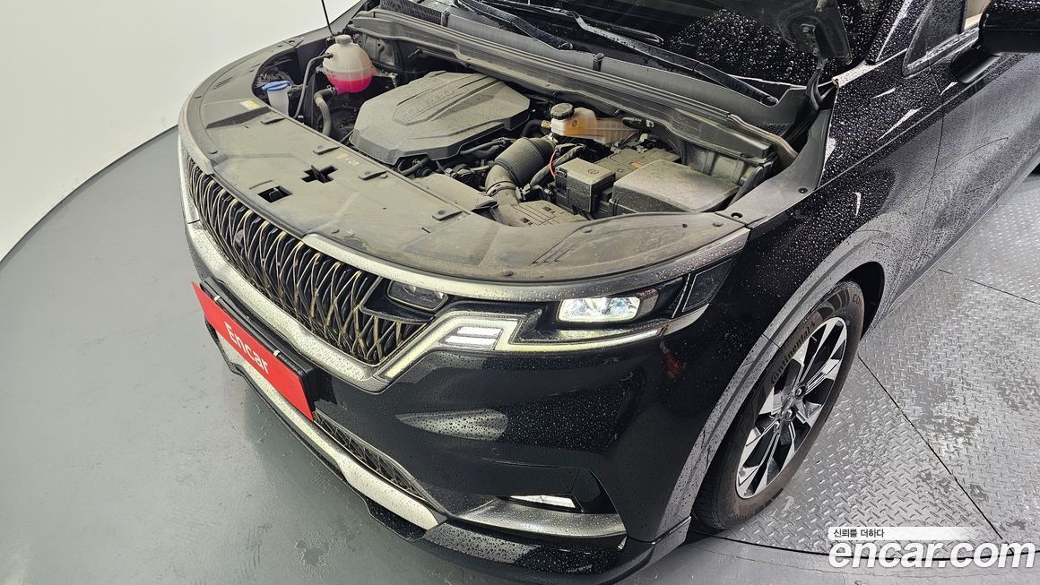 Kia Canival 2022