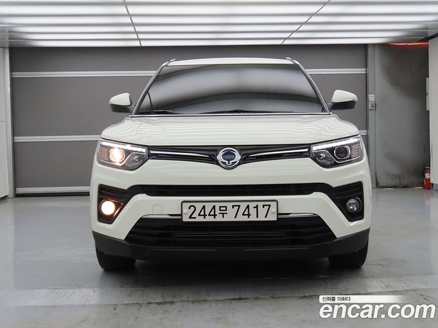 KG_Mobility_Ssangyong TIBOLI 2020