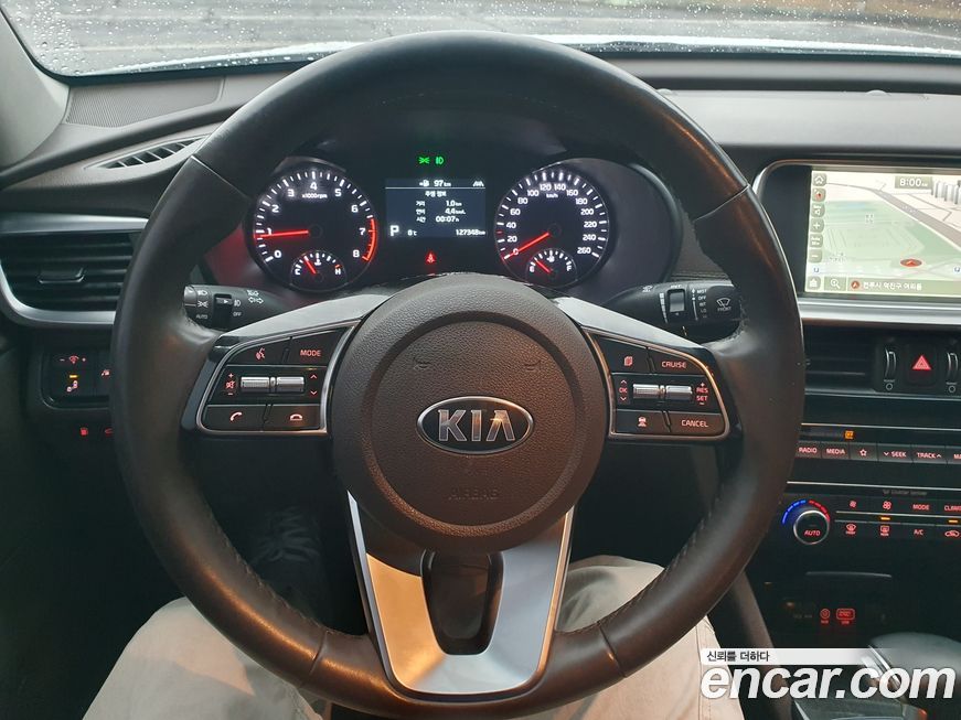 Kia K5 2019