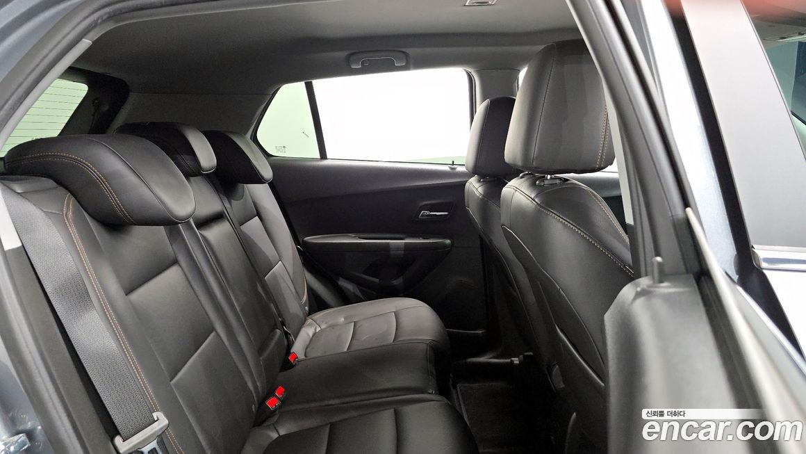 ChevroletGMDaewoo Trax 2020