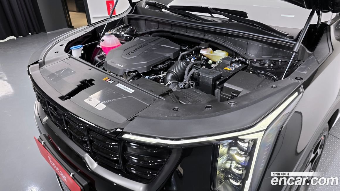 Kia Sorento 2026