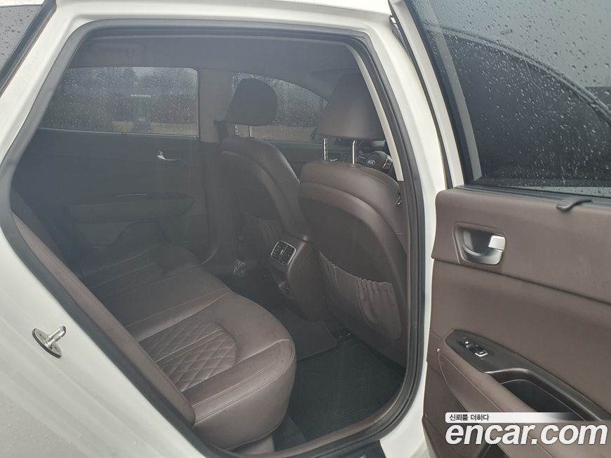 Kia K5 2019