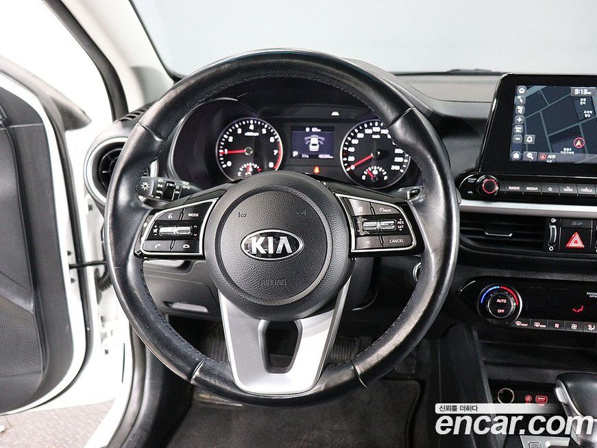 Kia K3 2021